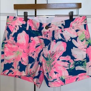 Lilly Pulitzer 🌸 Callahan Short * Size 8